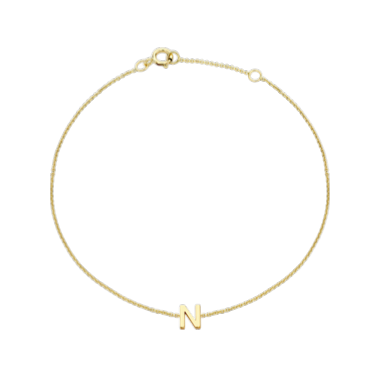 Letterina Bracelet